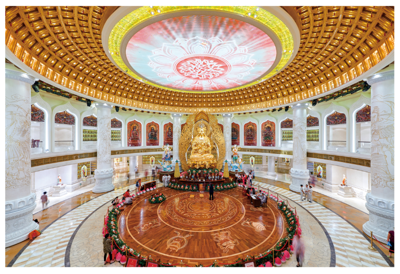 Guanyin on the sea, Nanshan, Sanya, Hainan