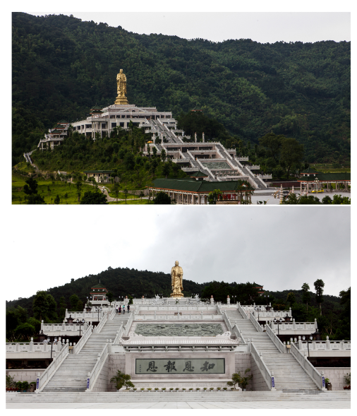 Sanping Temple, Zhangzhou, Fujian