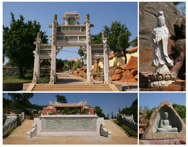South Shaolin Temple, Quanzhou, Fujian