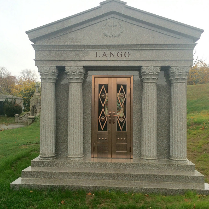 Mausoleum
