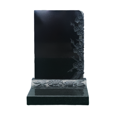 Chinese art tombstone