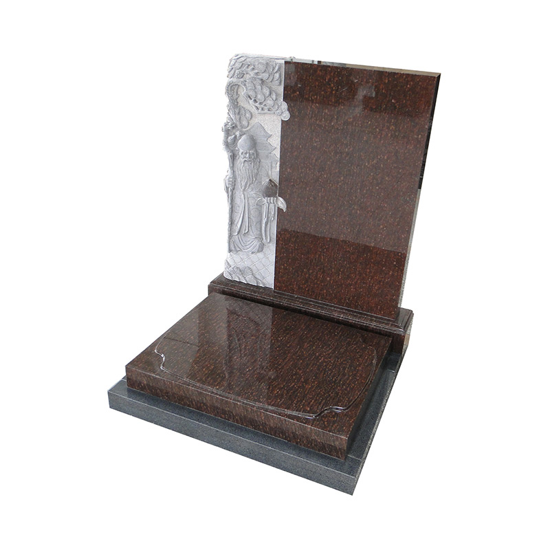 Chinese art tombstone