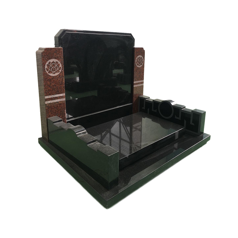 Chinese traditional tombstone