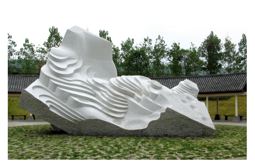 Chongqing Yifang Water and Soil Sculpture