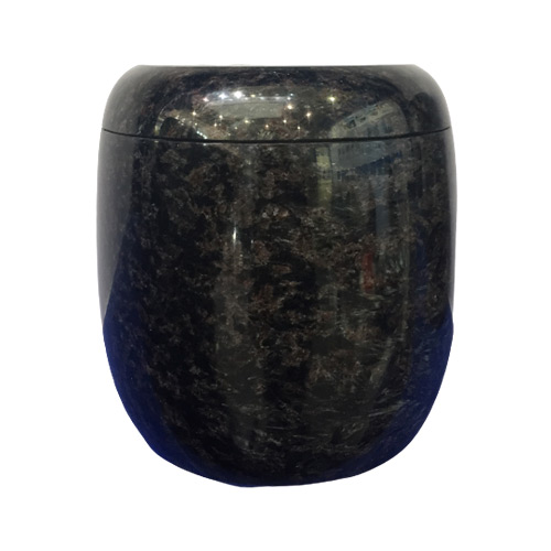 The cinerary casket