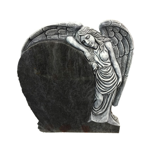 Archaic Angel tombstone
